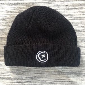 Foundation skateboarding co beanie